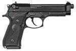 Beretta M9-22 22LR Pistol 5.3" Barrel 10 Round Double/Single Action Black Plastic Grip