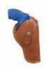 Allen Cases Red Mesa Leather Holster, Brown 12" 4494