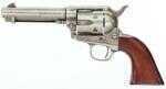 Taylor Uberti 1873 Catleman Revolver 45 Colt 5.5" Barrel With Antique Finish And Aged Walnut Grips