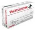 Winchester 9mm Luger 115 gr Full Metal Jacket (FMJ) Ammo 50 Round Box