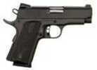 Rock Island Armory M1911-A1 Tactical 45 ACP 3.5" Barrel 7 Round Black Semi Automatic Pistol 51429