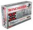 7x57mm Mauser 20 Rounds Ammunition Winchester 145 Grain Soft Point