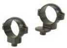 Leupold Quick Release 1" Extension Rings Medium Matte Black 49976