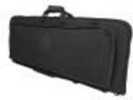 VISM Deluxe Rifle Case 36", Black