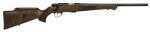 ANSCHUTZ 1712 Av Silhouette Rifle 22 Long 18" Barrel Blued Monte Carlo Stock