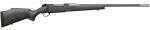 Weatherby Mark V Accumark Range Certified 6.5-300 Magnum 26" Stainless Steel Fluted Barrel Monte Carlo Stock Bolt Action Rifle