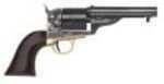Cimarron Open Top Navy Revolver 44Special / Colt / Russian 4.75" Barrel Case Hardened 1-Piece Walnut Grip Standard Blue CA9003