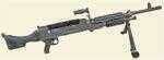 Ohio Ordnance Works 7.62mmx51mm Belt Feed 20" Barrel Phosphate Finish Semi Automatic Rifle M240-SLR
