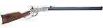 Henry Original Silver Deluxe Engraved Rifle 44-40 Winchester Caliber 13- Round Capacity 24.5" Barrel Lever Action