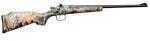 Keystone Crickett 22 Magnum Mossy Oak Break-Up Camo Blued Barrel Model: KSA2284