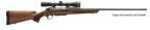 Browning AB3 Hunter 30-06 Springfield 22" Matte Blued Barrel Walnut Checkered Wood Stock 5 Round No Sights Bolt Action Rifle