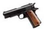 Rock Island Armory Pistol G.I. M1911-A1 45 ACP Mid Size 4.25" Barrel 7 Round Semi Automatic MA Legal