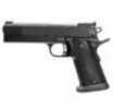 Rock Island Pro Ultra Match HC 40 S&W 5" Barrel 17+1 Rounds Black Finish G10 Grip Parkerized Semi Automatic Pistol 51738