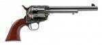 Cimarron 1873 SAA Model P Revolver BP Frame 7.5" Barrel 45 Colt/ ACP Dual Cylinder Case Hardened Walnut Grip Standard Blued Finish MP538
