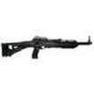 MKS Supply Rifle Hi Point TS Pro 380 ACP Kit 2 Mags 10 Round 16.6" Barrel All Weather Black Polymer Skeletonized Stock