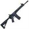 Armalite M-15 Tactical 5.56mm x 45mm NATO / 223 Rem 14.5" Barrel 30-Round Mag Semi Automatic Rifle