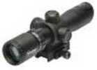Firefield Barrage Riflescope 1.5-5x32mm with Red Laser, Black