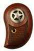 Bond Arms Grip Standard Lam. Rosewood W/Silver Star