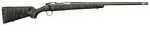 Christensen Arms Bolt Action Rifle Ridgeline 308 Winchester 24" Barrel 4 Rounds Black/Gray