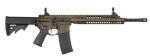 LWRC Rifle IC-A5 5.56mm NATO/223 Remington 14.7" Barrel Short Stroke Piston Brown Finish Semi-Automatic