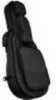 Hazard 4 BattleAxe Guitar-Shaped Padded Rifle Case Black