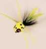 Betts Frugal Frog SZ 10 Chartreuse Md#: 07-5
