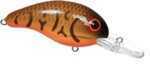 Bandit Lures MR 1/4 2" CRAWFISH/ORG BELLY MR104