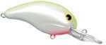 Bandit Lures MR 1/4 2" PEARL CHT BACK MR115