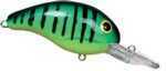 Bandit Lures Deep Diver 1/4 Tiger/Black Md#: 200-20