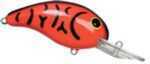 Bandit Lures DR 1/4 2" RED CRAWFISH DR238