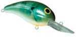 Bandit Lures MR 1/4 2" BLUE GILL MR1B38