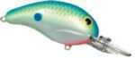 Bandit Lures Mid Range 1/4 Citrus Shad Md#: 100-D01