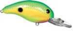 Bandit Lures DR 1/4-2"-TACO SALAD DR2D02