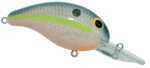 Bandit Lures Deep Diver 1/4 Sparkle Ghost Md#: 200-KS02