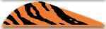 Bohning Archery Blazer Vanes 100pk Orange Tiger 2in 10832OT2