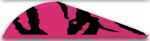 Bohning Archery Blazer Vanes 100pk Pink Tiger 2in 10832PT2