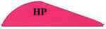 Bohning Archery Blazer Vanes 100pk Hot Pink 2in 10832HP2