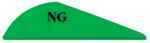 Bohning Archery Blazer Vanes 100pk Neon-Green 2in 10832NG2