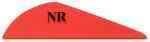 Bohning Archery Blazer Vanes 100pk Neon Red 2in 10832NR2