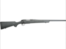 Bergara B-14 Ridge Bolt Action Rifle 243Winchester 22" Barrel 4Rd Capacity Black/Blue/Grey Cerakote Finish