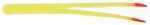 Creme Lure Co / Knight Burke Split Tail Trailer 4in 6pk Chartreuse Clear Red Hot Tip Md#: 770-183