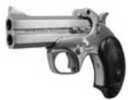 Bond Arms Cowboy Defender 357 Magnum 3" Barrel 2 Round Stainless Steel Derringer Pistol BACD357/38SPL