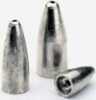 Bullet Weights Worm Lead 1/4 100pk Md#: BWC14