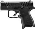 Beretta Apx A1 Carry 9mm Semi Auto Pistol 2.9 In Barrel 8 Rd Capacity Black Polymer Finish