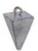 LA Lead / Speckiller Bulk Pyramid Sinker 5#/ per bag 4oz Pyr-4 Md#: FPY400