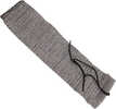 Allen Gun Sock 14 Grey Stretch Knit