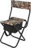 Allen Folding Seat W/Back Rt Edge