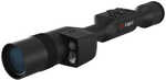 ATN X-Sight 5 4K 5-25X UHD LRF Day/Night Smart Rifle Scope