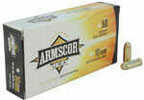 10mm 50 Rounds Ammunition Armscor Precision Inc 180 Grain Full Metal Jacket