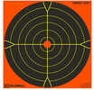Caldwell Target Op 12 Bullseye 5 Sheets